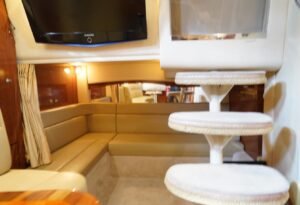 40 feet cruiser-Amanos-yachts-dubai-UAE