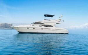 52 feet cruiser-Amanos-yachts-tour