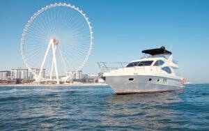 Luxury Yacht Dubai