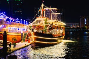 Best Dubai Dhow Cruise