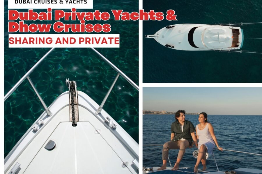55AED Dubai Private Yacht and Dubai Dhow Cruise with Dubai BBQ Buffet Dinner with Dubai Dhow Cruise Entertainment Shows.