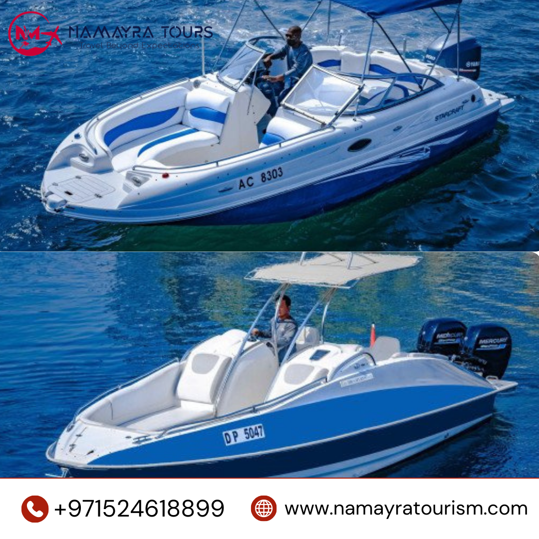 Dubai Private Yacht Nad Hessa Dubai