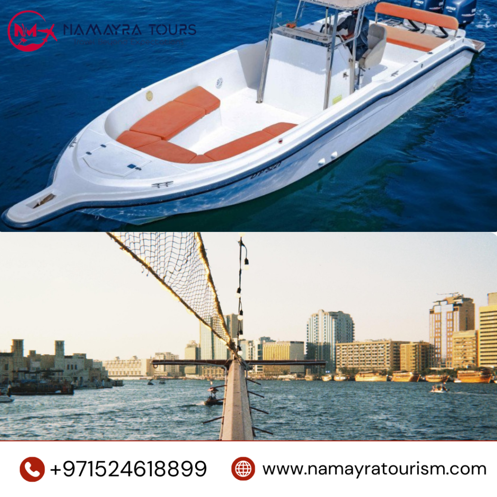 VIP Private Yacht Naif Dubai