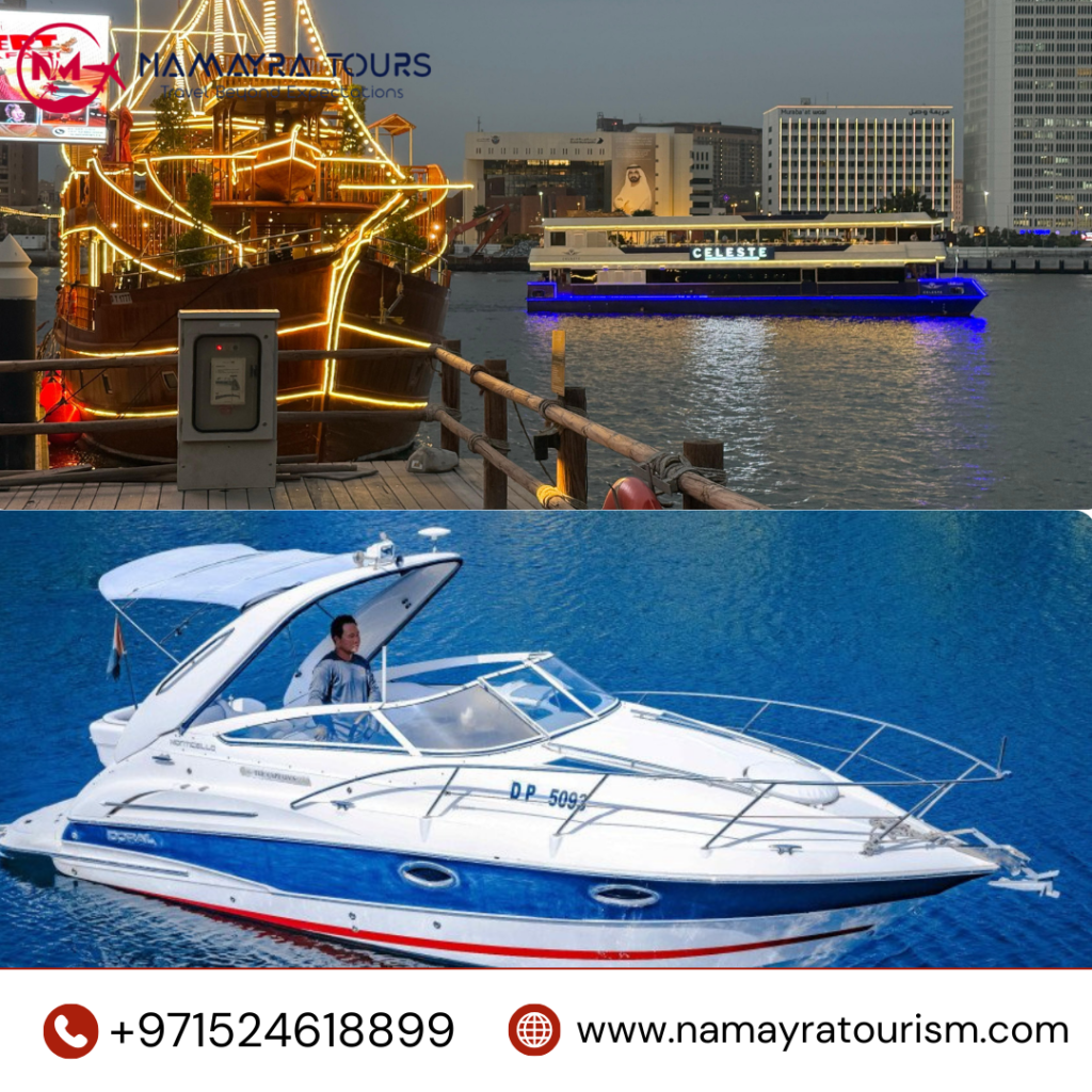 Best Private Yacht Naif Dubai