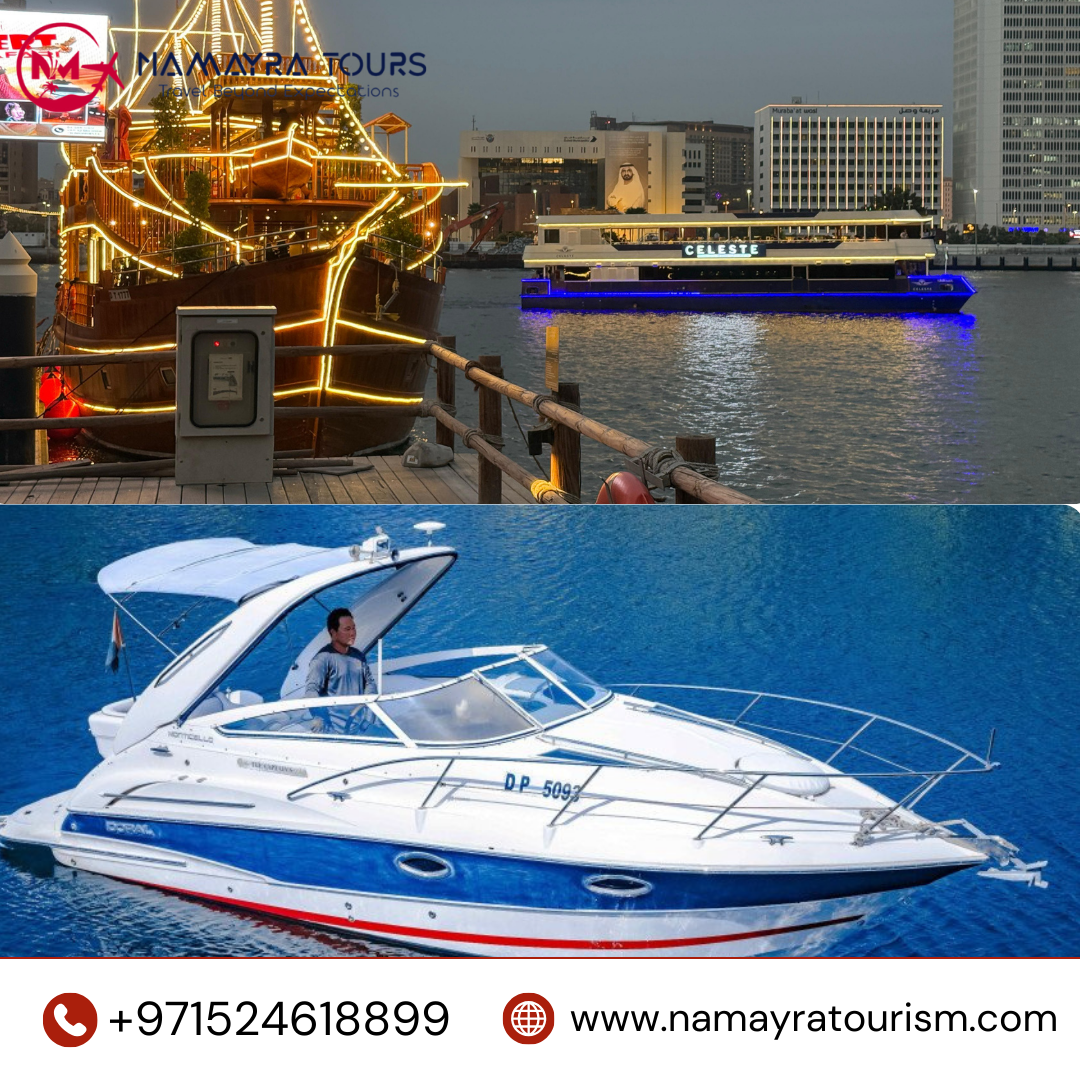 Best Private Yacht Naif Dubai