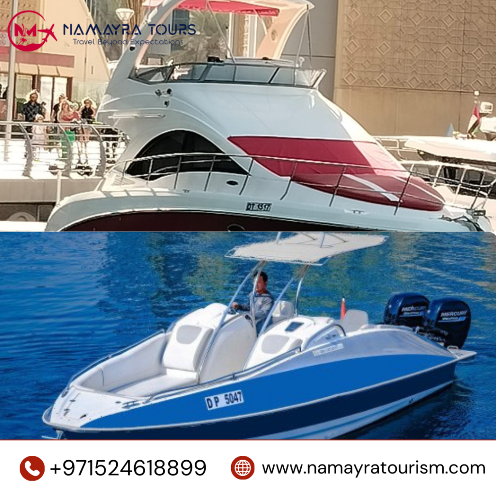 Dubai Private Yacht Al Muteena Dubai