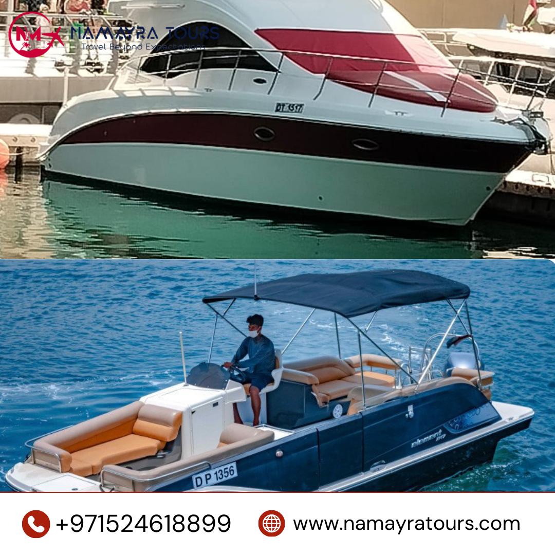 Best Private Yacht Ayal Nasir Dubai