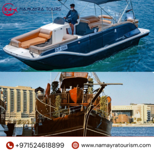 Dubai Private Yacht Al Buteen Dubai