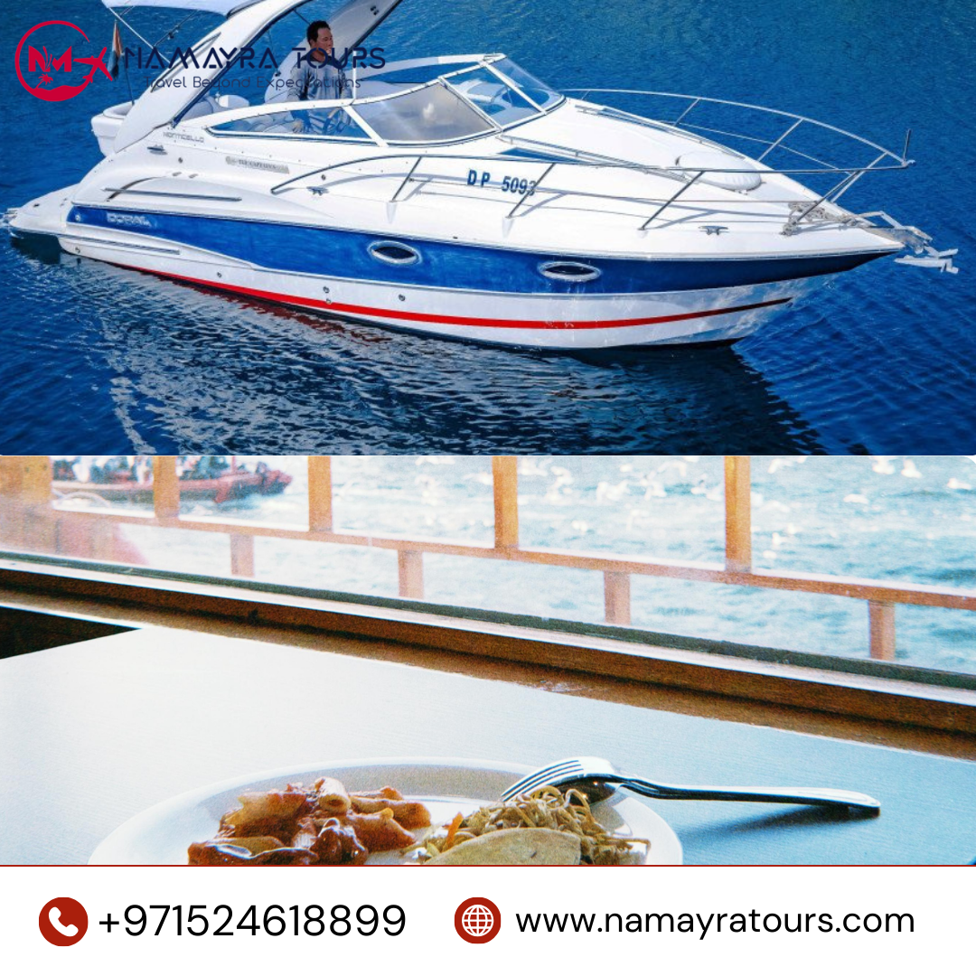 Best Private Yacht Al Murar Dubai