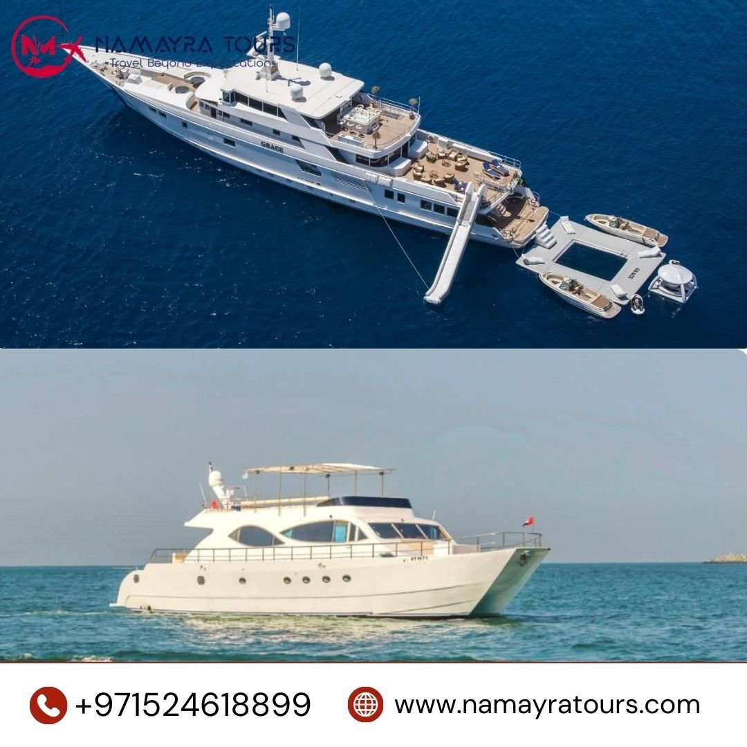 Dubai Private Yacht Al Safa Dubai