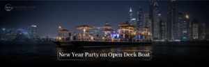 Dubai Best New Year Party on Open Deck Boat _ 2025-26