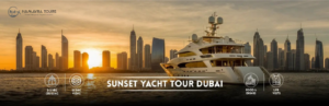 Dubai Best Sunset Yacht Tour Dubai