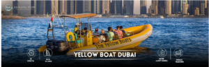 Dubai Best The Yellow Boats Dubai