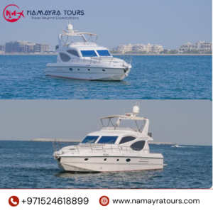 Dubai Private Yacht Nad Shamma Dubai