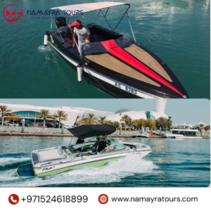 Dubai Private Yacht Al Waheda Dubai